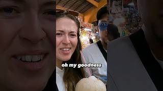 Trying Pho For The FIRST TIME in Ho Chi Minh City, Vietnam 🇻🇳 #shorts #vietnam