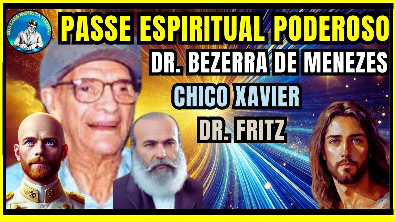 Tratamento Espiritual Poderoso – Receba a Cura Agora!