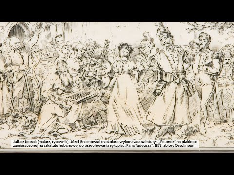 The polonaise | The contexts of "Pan Tadeusz"