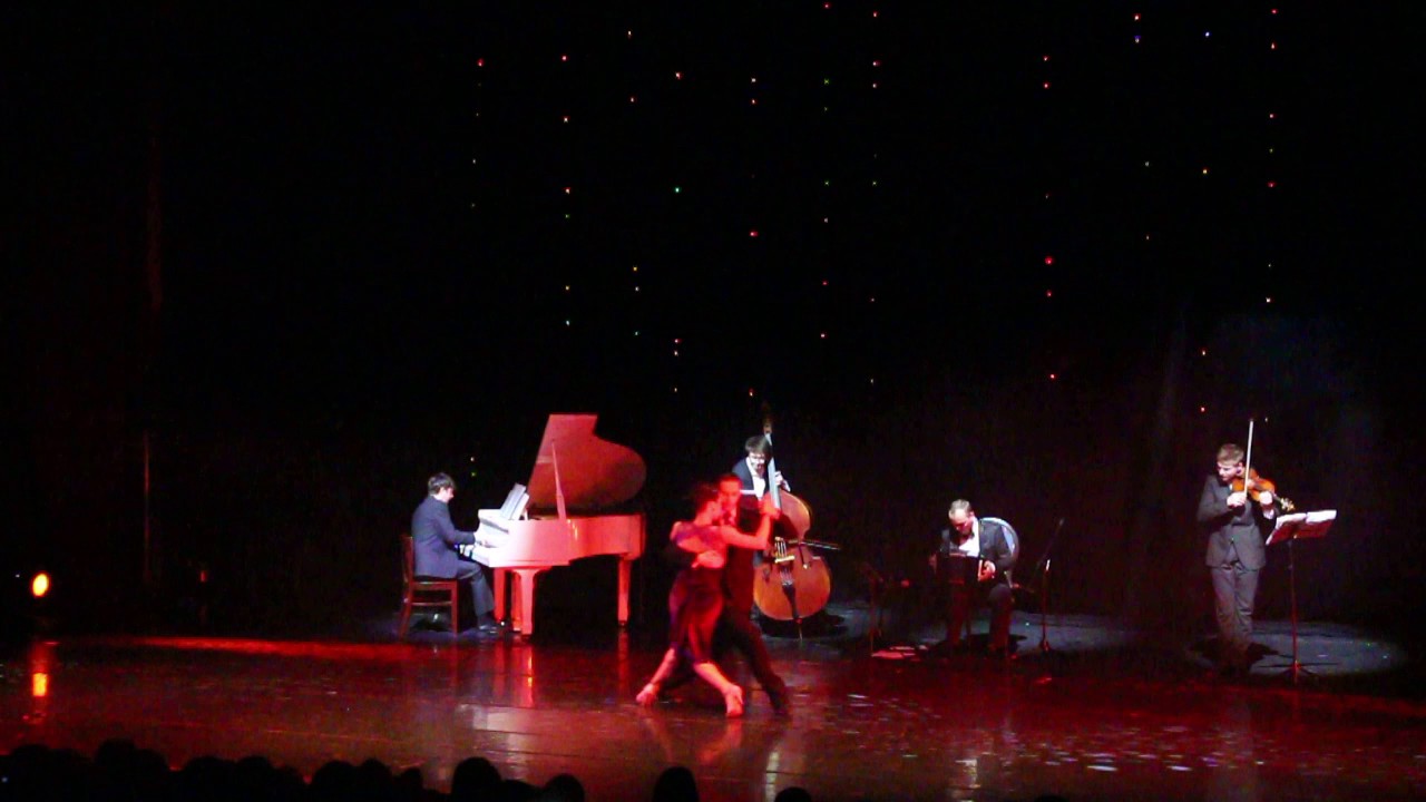 Video thumbnail for 3. Dmitry Kuznetsov & Olga Nikolaeva