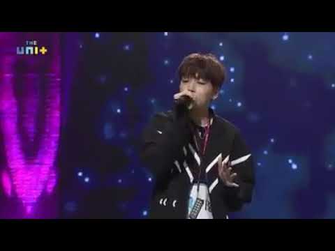 [VID] IM's Kijoong - THE UNIT Position Battle: VOCAL