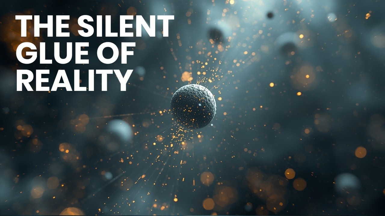 Are Neutrons Even Real? The Silent Glue of Reality