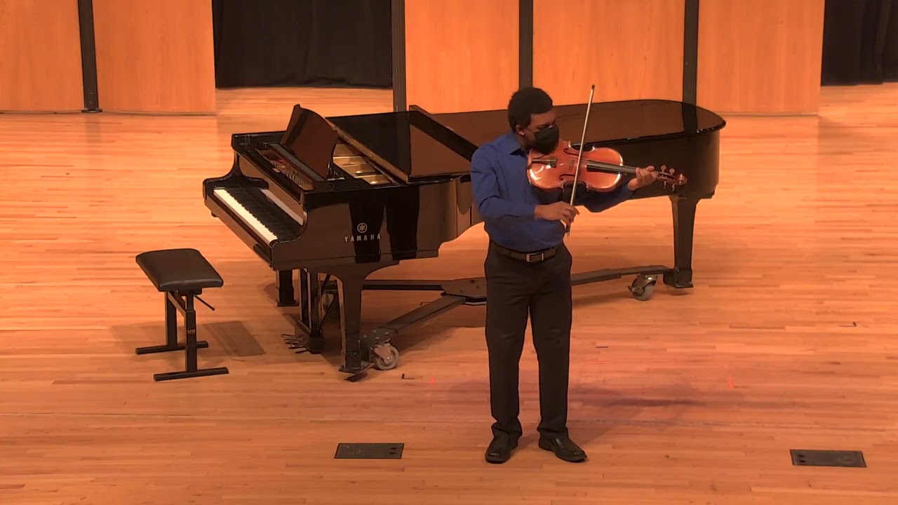 Promotional video thumbnail 1 for Kenneth Gillespie Jr.