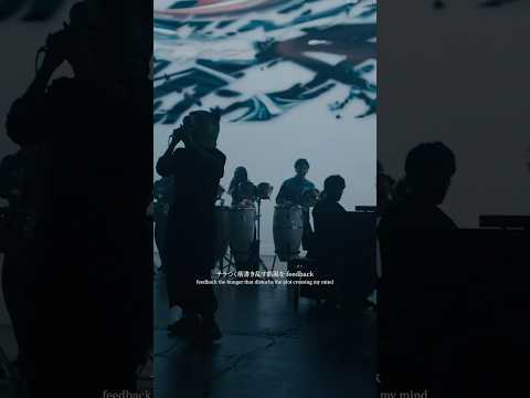 SawanoHiroyuki[nZk]:Jean-Ken Johnny & TAKUMA "PROVANT" #HiroyukiSAWANO #MWAM #10FEET #strangefake