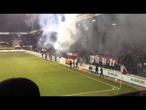 Sfeeracktie ten nagedachtenis van rocky  voor NEC-RODA