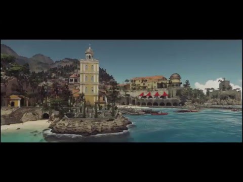 World of Tomorrow Hitman 2016 Briefing & Intro 1080p 60fps