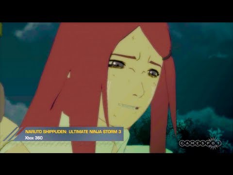 GameSpot Reviews - Naruto Shippuden: Ultimate Ninja Storm 3