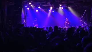 Sleaford Mods: Tied Up In Nottz (live, Leipzig, 2019)