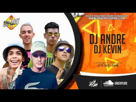 Mc's yago, G15, Léo da Baixada, kevin e mc phe cachorrera quando ela viu (dj kevin e dj André - 2016