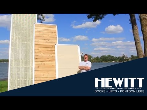 Hewitt Docks, Lifts & Pontoon Legs-Who We Are