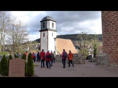 Wandern: Oberbessenbach- Straßbessenbach