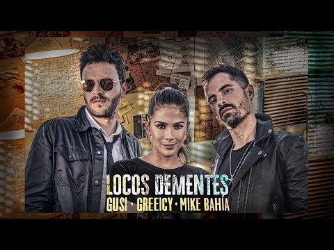 Video Locos Dementes de Gusi greeicy,mike-bahia