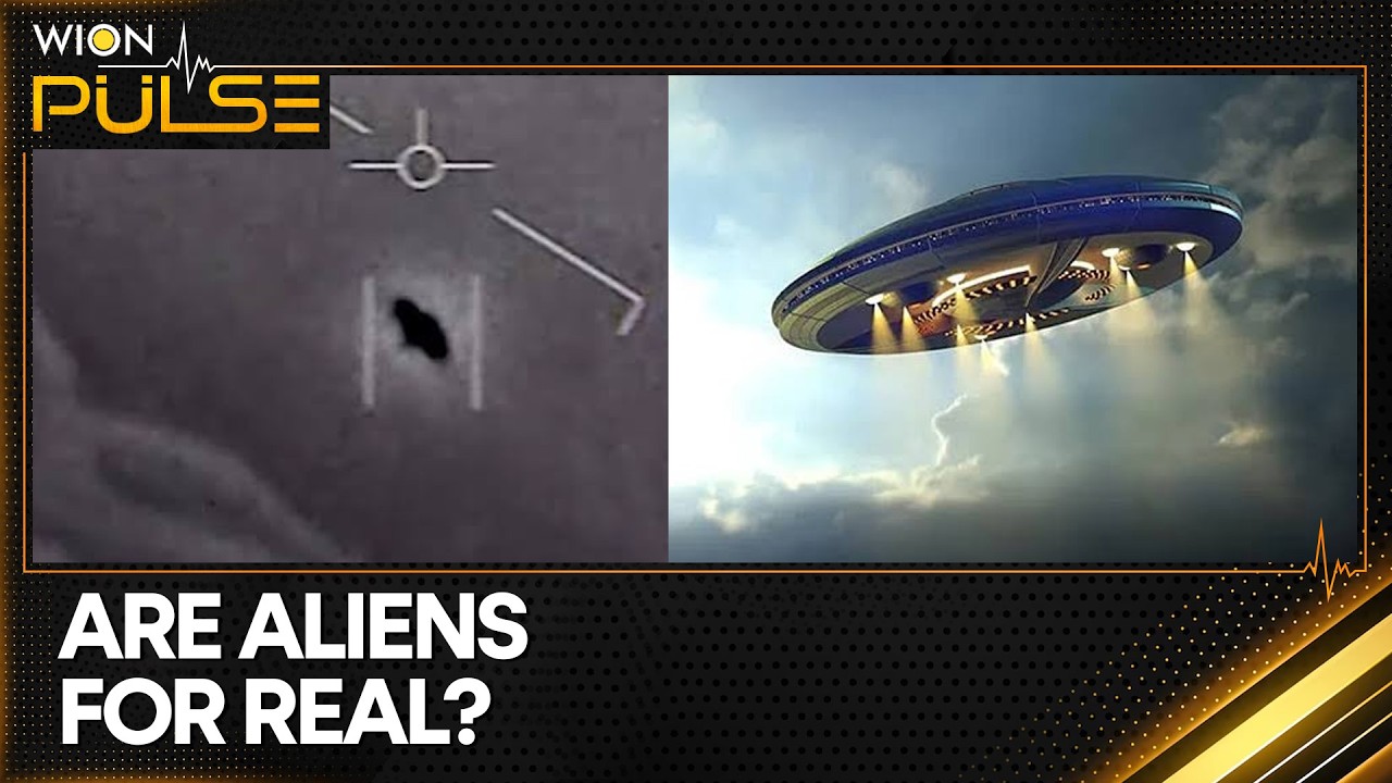 Trump UFO Council Head Prof Avi Loeb Speaks to WION on Alien Files | WION Pulse