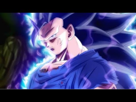 Goku's Ultra Instinct's Ssj3 Vs Jiren |Fan Animation|