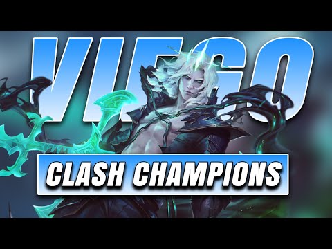 HOW TO DOMINATE TEAMFIGHTS ON VIEGO | Season 12 Viego Jungle Gameplay
