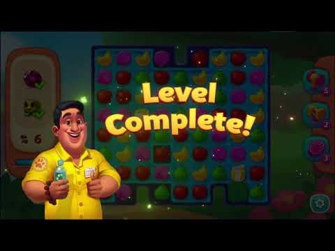 Wildscapes - Level 51-55 Gameplay