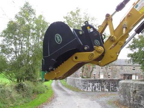 Oriel Pro-Link Thumb Demonstration