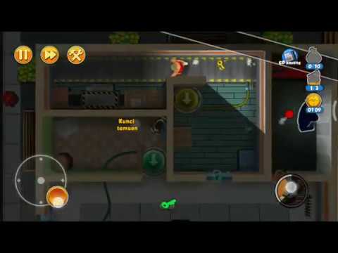 ROBBERY BOB 2 SEAGULL BAY LEVEL 12 with 3 star