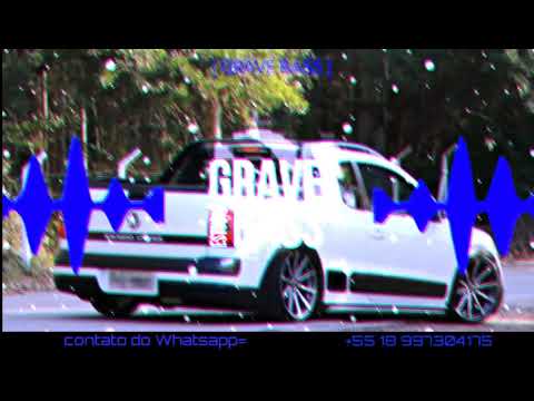 Mc Juninho da vm - me tromba no meio do 12 (GRAVE BASS) {DOWNLOAD}