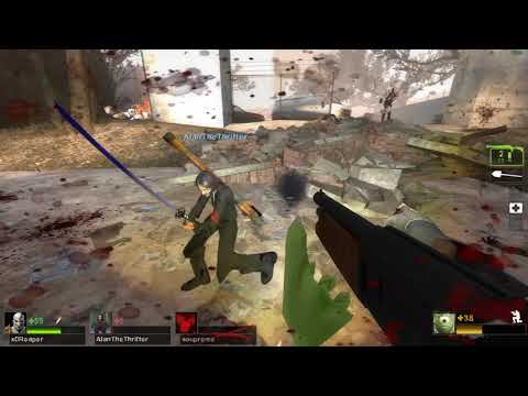 Left 4 Dead 2 | PvP Chad |