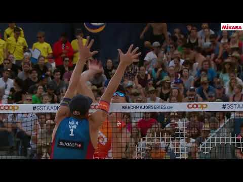 2020/2021 FIVB Beach Volleyball World Tour Promotional Video