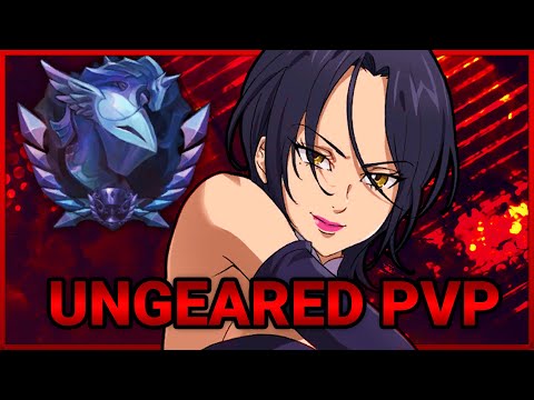 COUNTERFEIT KINGBRAM!? UNGEARED PVP [ Seven Deadly Sins Grand Cross ]