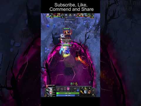 USELESS CHRONOSPHERE | How to KILL YATORO FACELESS VOID :D #dota2 #dota