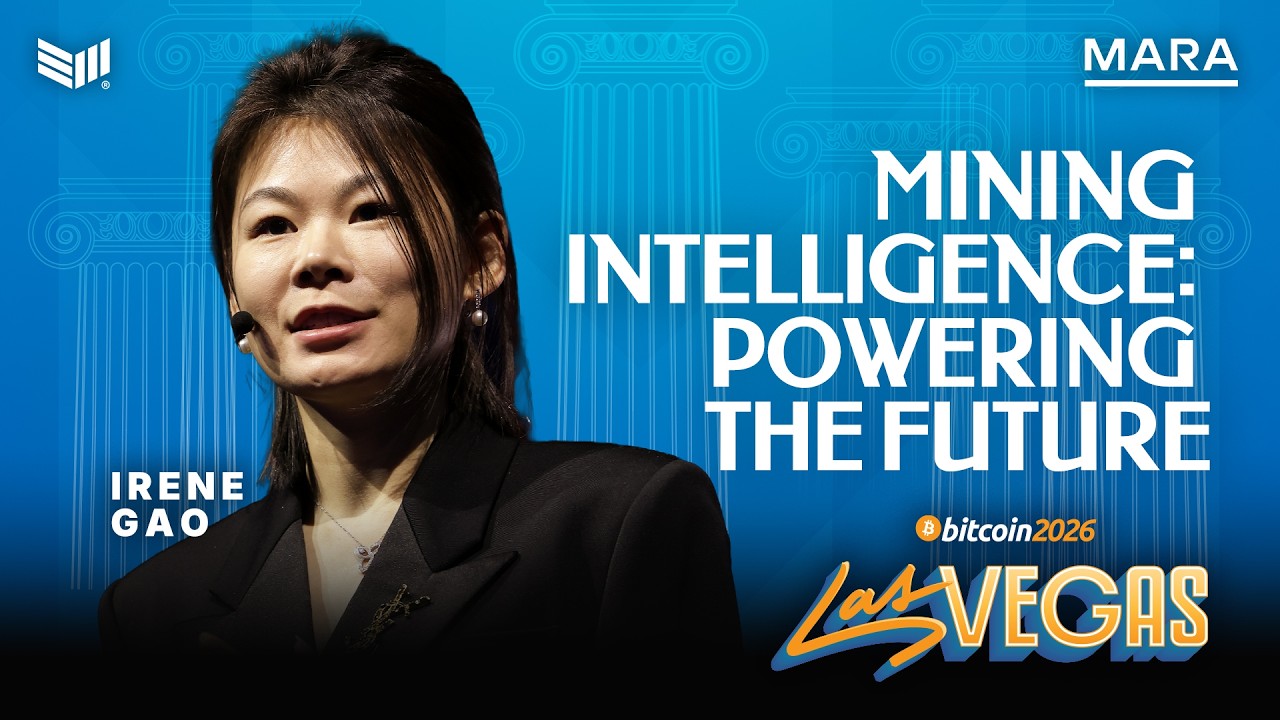 Mining Intelligence: Powering The Future | Bitcoin 2026