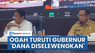 Menkeu Ogah Turuti Permintaan Gubernur Naikkan Dana Transfer ke Daerah: Ragu! Kerap Diselewengkan