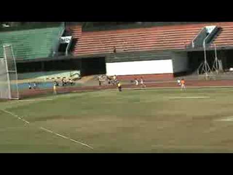 Intercolonial 2008 - 4x100m Infantil Masculino