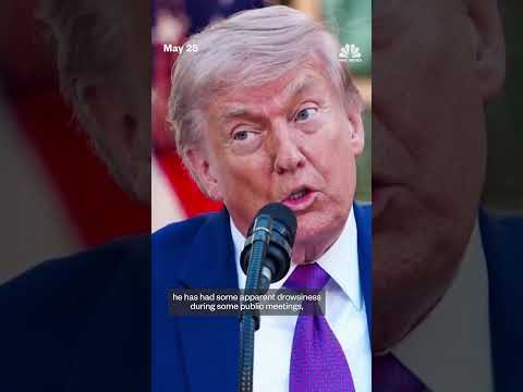 Trump to visit Walter Reed for the third check-up of his second term