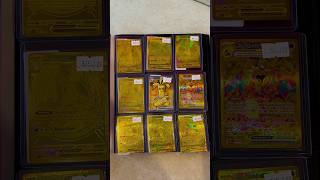 Straight gold #pokemon #pokemoncards #tcgcommunity #cards #fyp