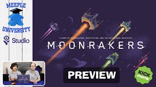 Meeple University - Moonrakers video thumbnail