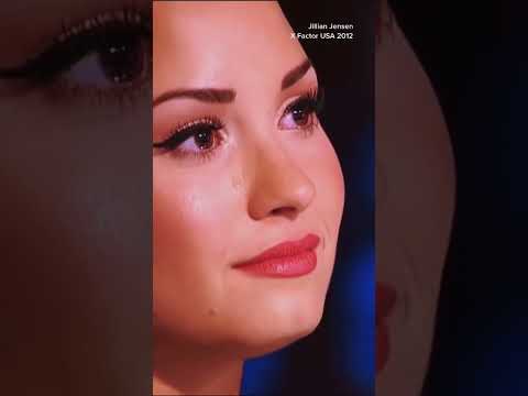 Jillian Jenson X Factor #shorts