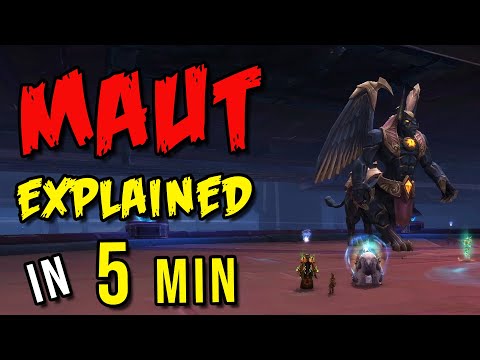 How to tank MAUT in LFR - Quick and easy 5 min explanation
