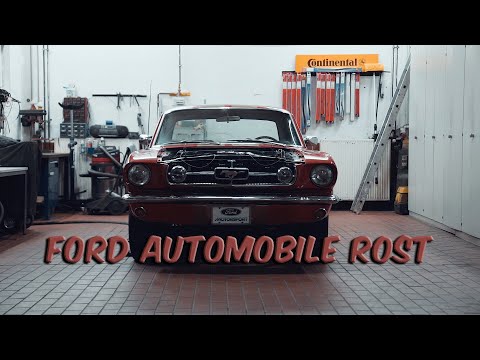 Stahlwerkz - Zu Besuch bei Ford | Federn für den Mondeo | Der Seat rußt !