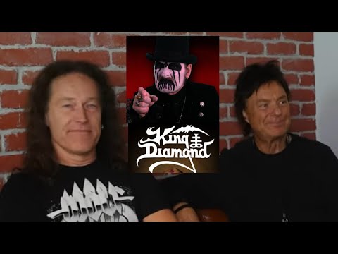Thumbnail for KING DIAMOND's new album out in 2025 - La Rocque and Pontus interview posted - 2 new songs by Pontus Egberg