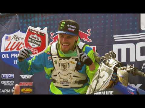 Aaron Plessinger - 2018 Promotocross 250 Champ