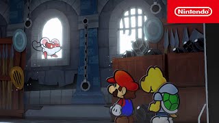 Paper Mario: The Thousand Year Door - Maatjes in vele soorten en maten (Nintendo Switch)