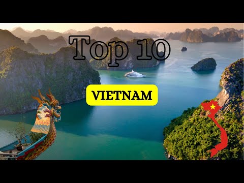 Entdecke Vietnam: Top 10 Highlights und Reisetipps für 2025