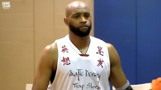 [高光] V.Carter plays at the Orlando Pro Am