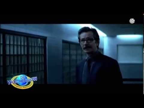 Batman auf schwäbisch