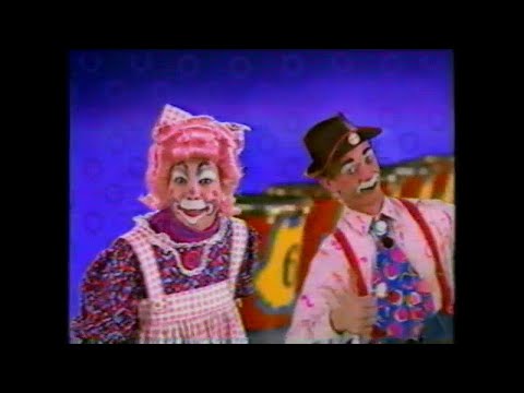 The Bozo Super Sunday Show Promo (1994)