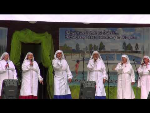 Krystynki w Ciechocinku