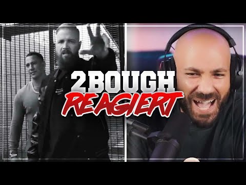 Kollegah & Farid Bang - Roid Rage / 2Bough REAGIERT