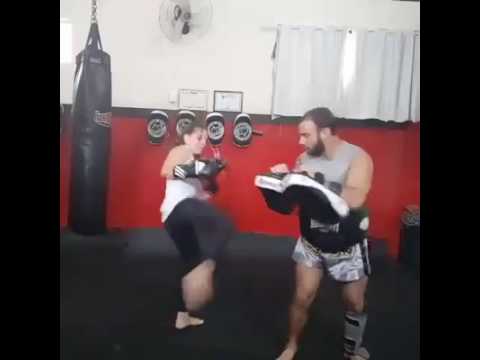 Muay thai franca sp