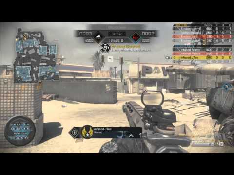 Team Infused vs Epsilon eSports - G2W2 (CoD: Ghosts Pro League S2)
