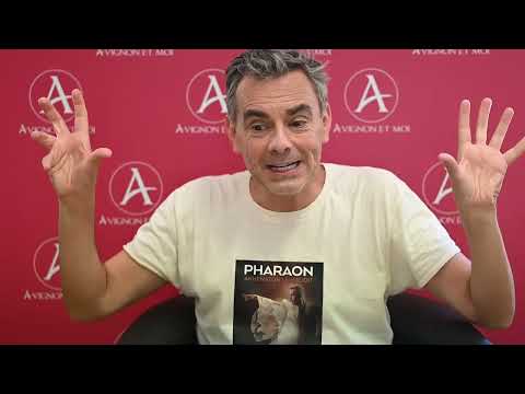 Interview : Pharaon, Akhenaton le maudit