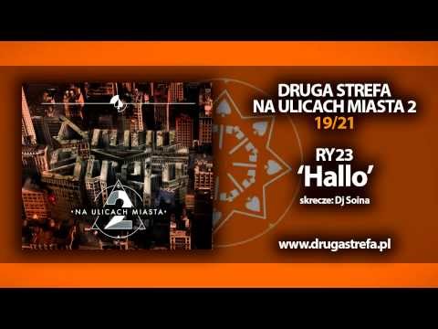 19.DRUGASTREFA- "Hallo" feat. RY23 | NA ULICACH MIASTA 2