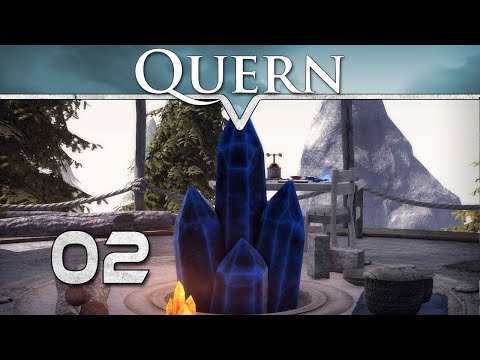 QUEERN German ★ #02 The Crystal Room ★ German Gameplay